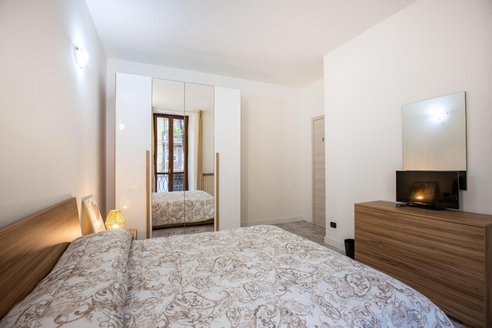 Casa Malu' Bed and Breakfast Legnano Esterno foto