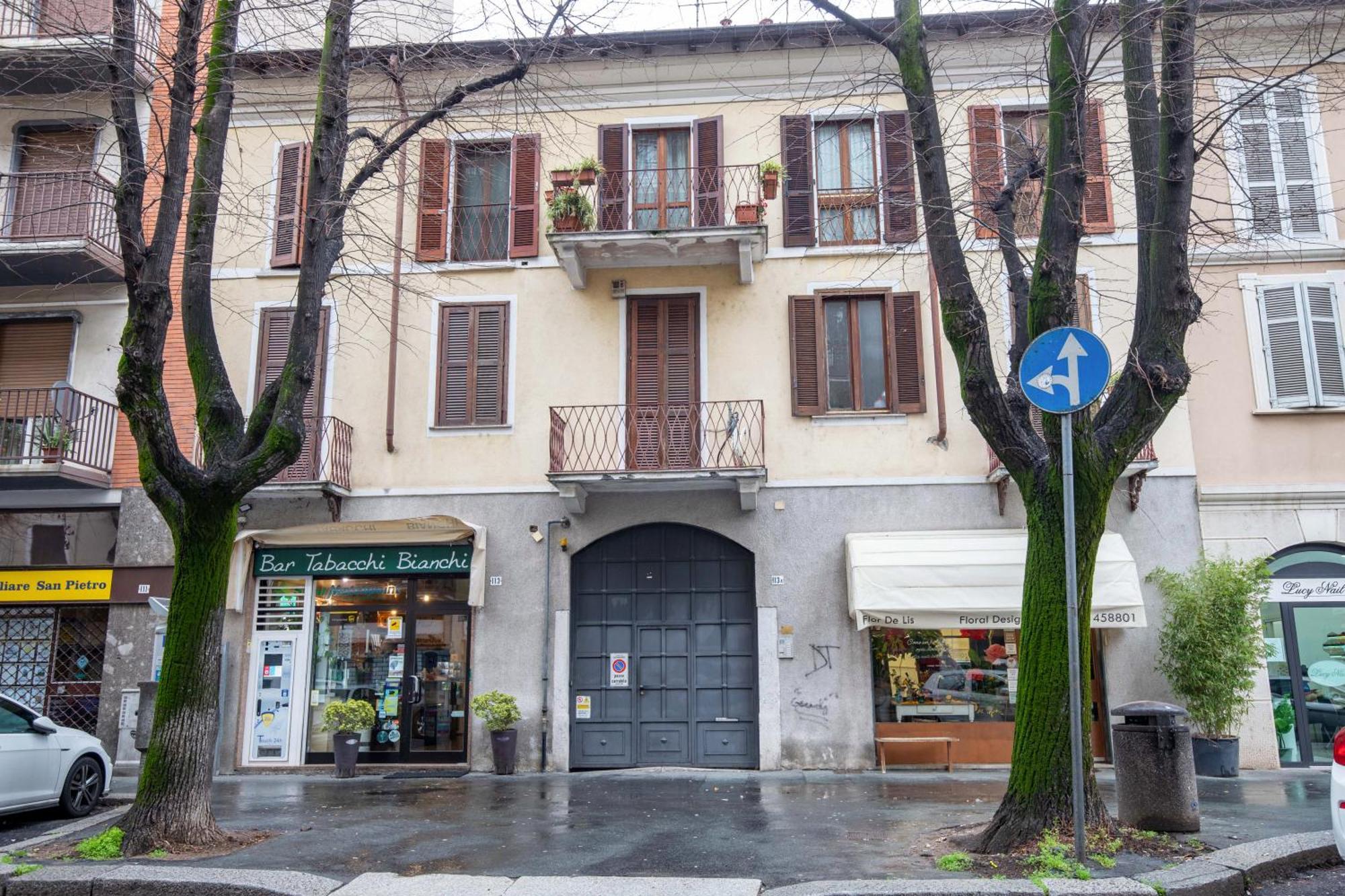 Casa Malu' Bed and Breakfast Legnano Esterno foto